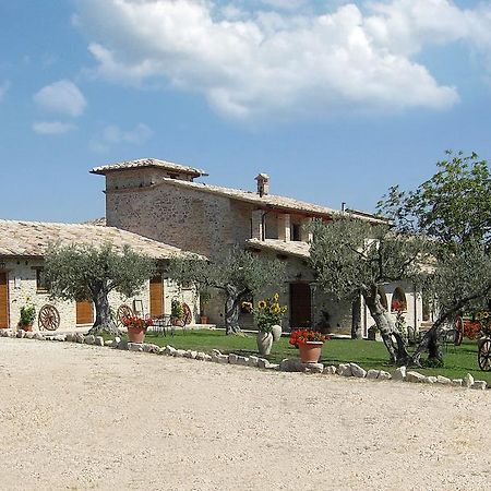 Agriturismo Arcobaleno Della Torretta Giano dellʼUmbria Eksteriør billede