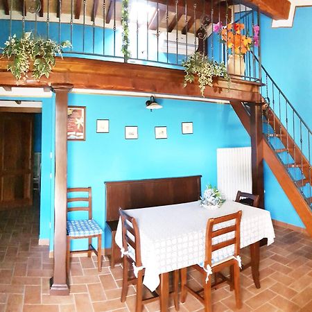 Agriturismo Arcobaleno Della Torretta Giano dellʼUmbria Eksteriør billede