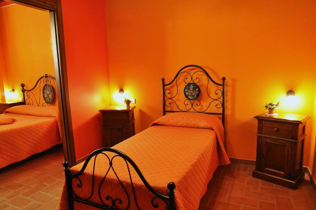 Agriturismo Arcobaleno Della Torretta Giano dellʼUmbria Eksteriør billede