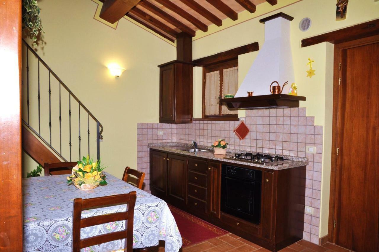 Agriturismo Arcobaleno Della Torretta Giano dellʼUmbria Eksteriør billede
