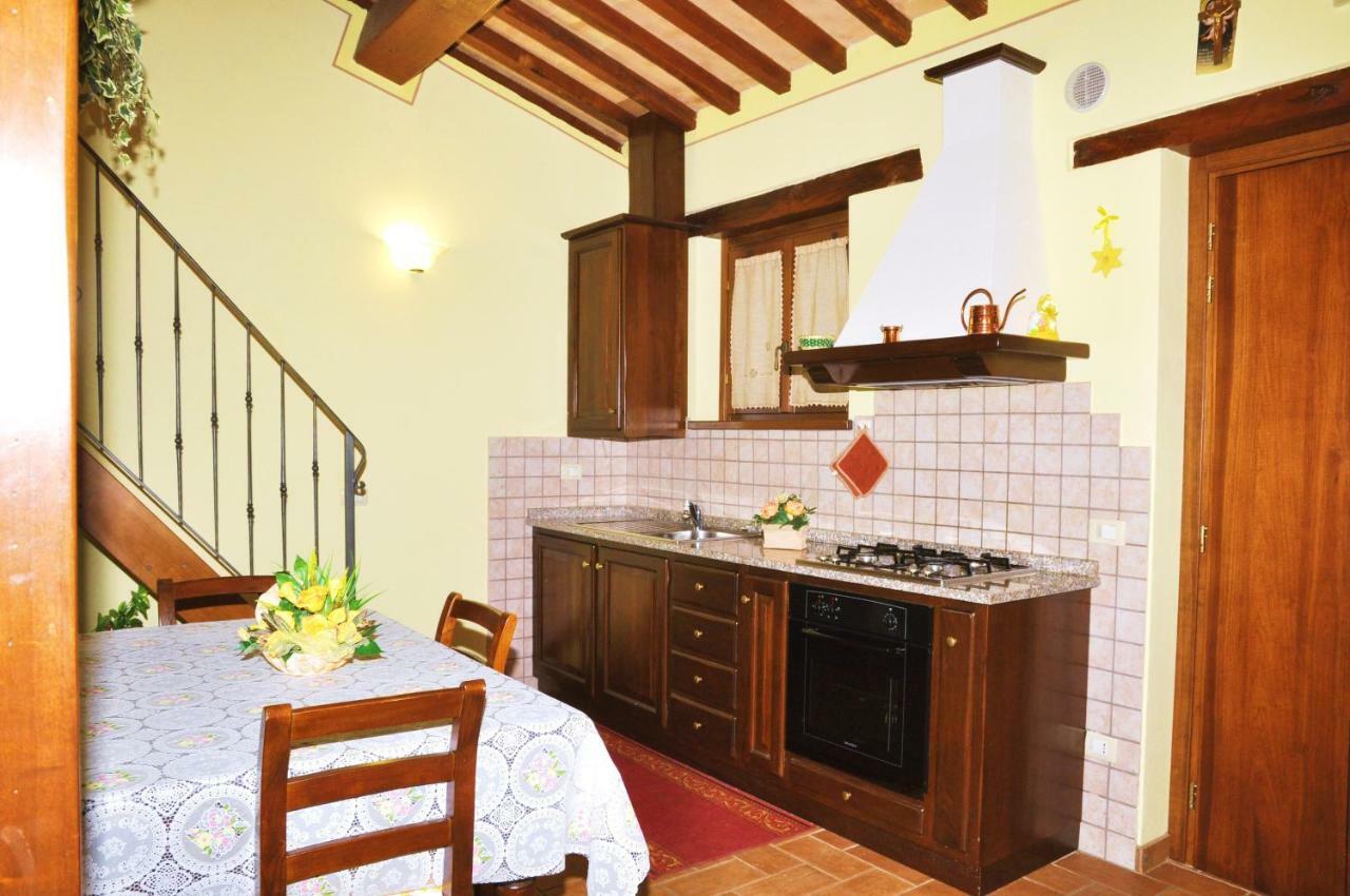 Agriturismo Arcobaleno Della Torretta Giano dellʼUmbria Eksteriør billede