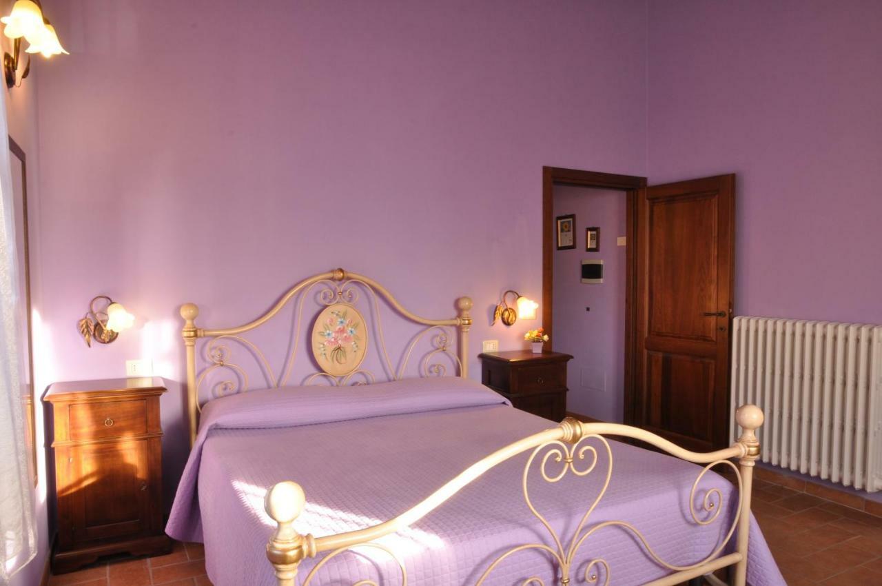 Agriturismo Arcobaleno Della Torretta Giano dellʼUmbria Eksteriør billede