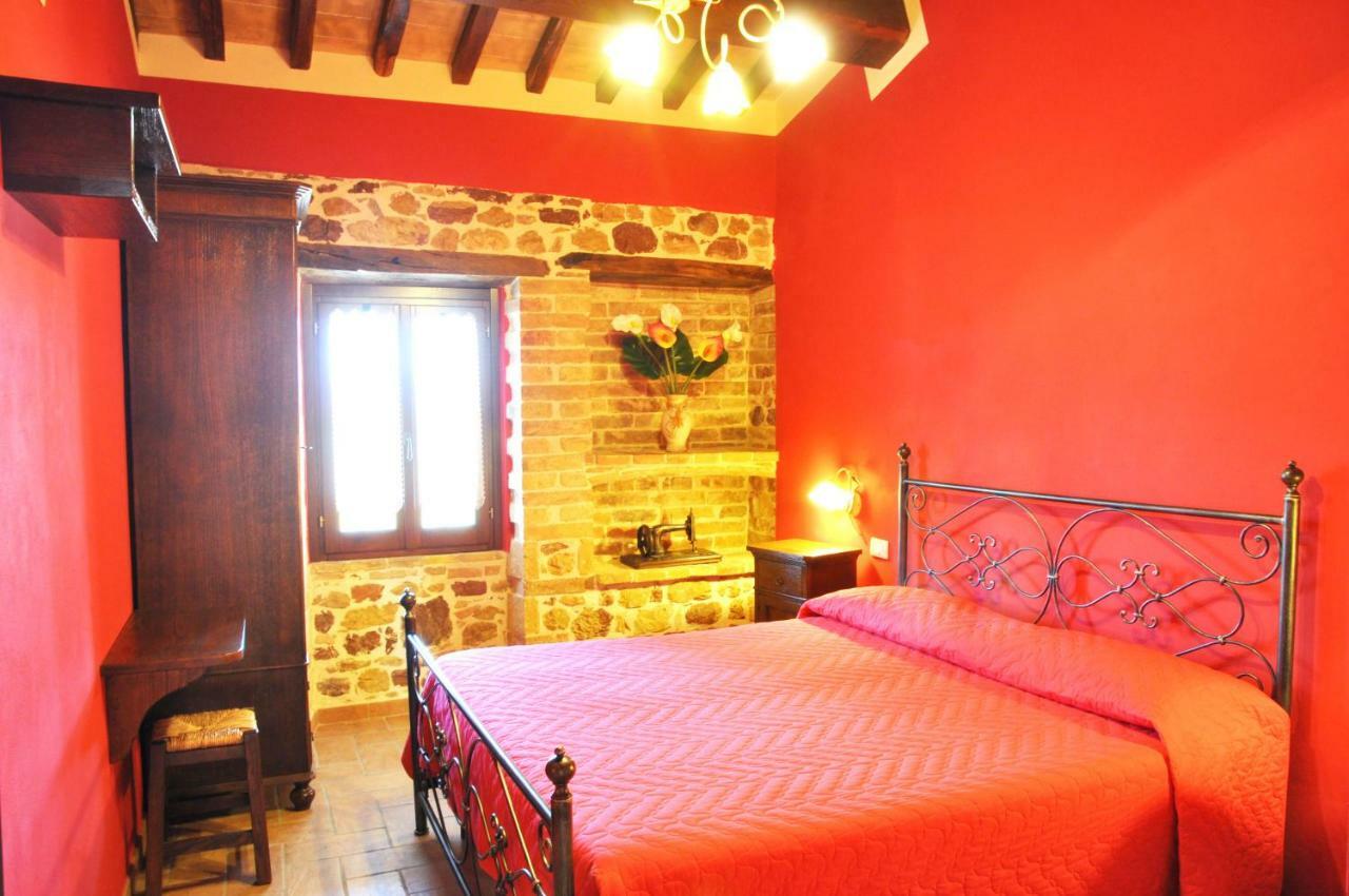 Agriturismo Arcobaleno Della Torretta Giano dellʼUmbria Eksteriør billede