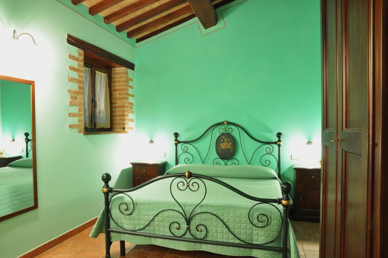 Agriturismo Arcobaleno Della Torretta Giano dellʼUmbria Eksteriør billede