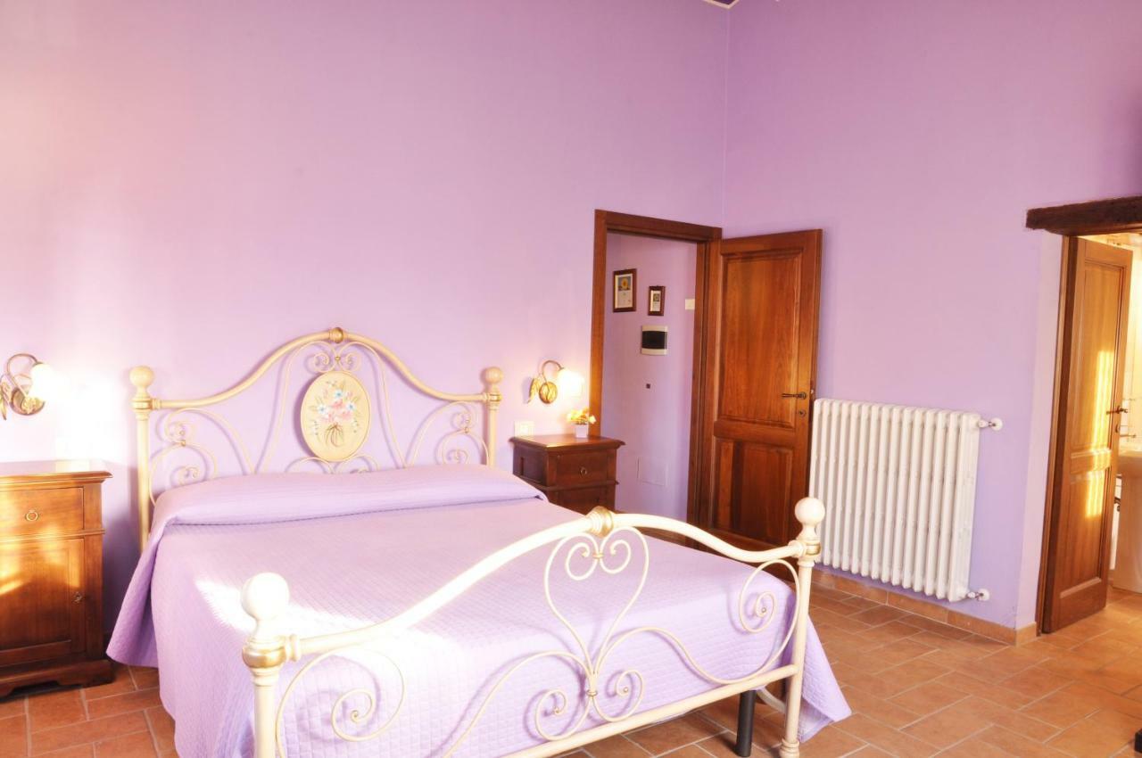 Agriturismo Arcobaleno Della Torretta Giano dellʼUmbria Eksteriør billede
