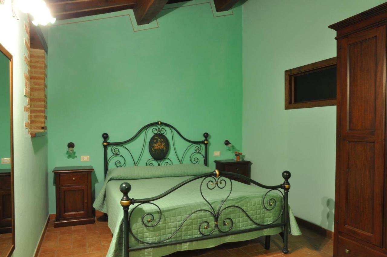 Agriturismo Arcobaleno Della Torretta Giano dellʼUmbria Eksteriør billede
