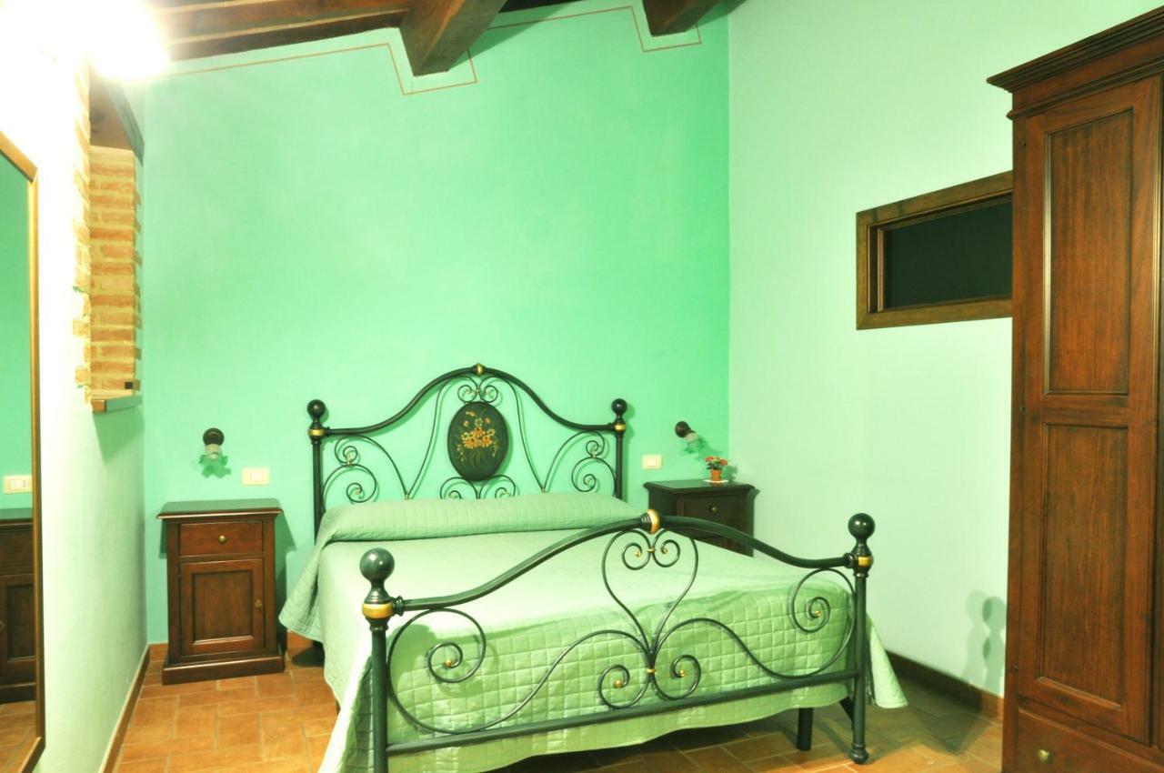 Agriturismo Arcobaleno Della Torretta Giano dellʼUmbria Eksteriør billede