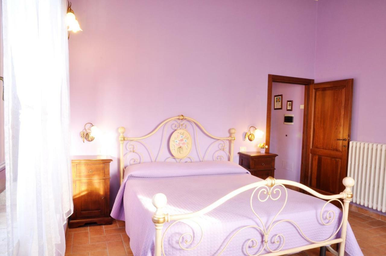 Agriturismo Arcobaleno Della Torretta Giano dellʼUmbria Eksteriør billede