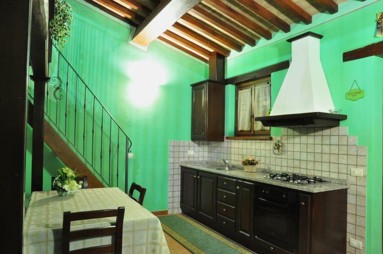 Agriturismo Arcobaleno Della Torretta Giano dellʼUmbria Eksteriør billede